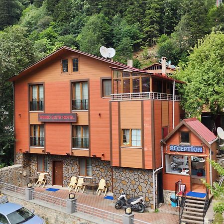 Trend Suite Hotel Узунгель Экстерьер фото