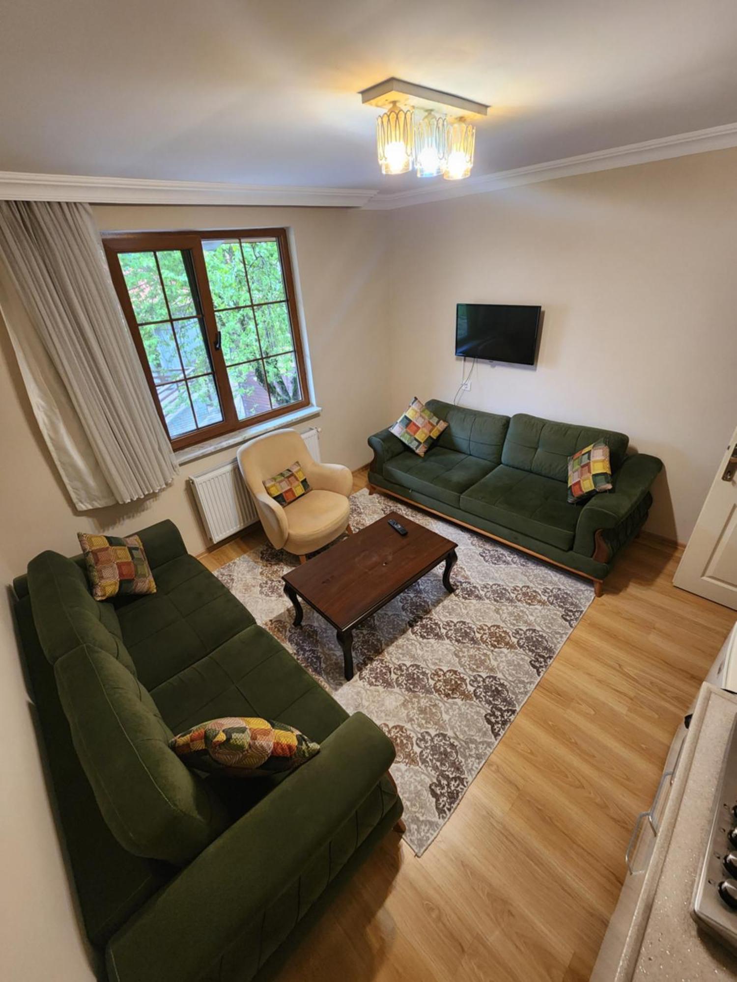 Trend Suite Hotel Узунгель Экстерьер фото
