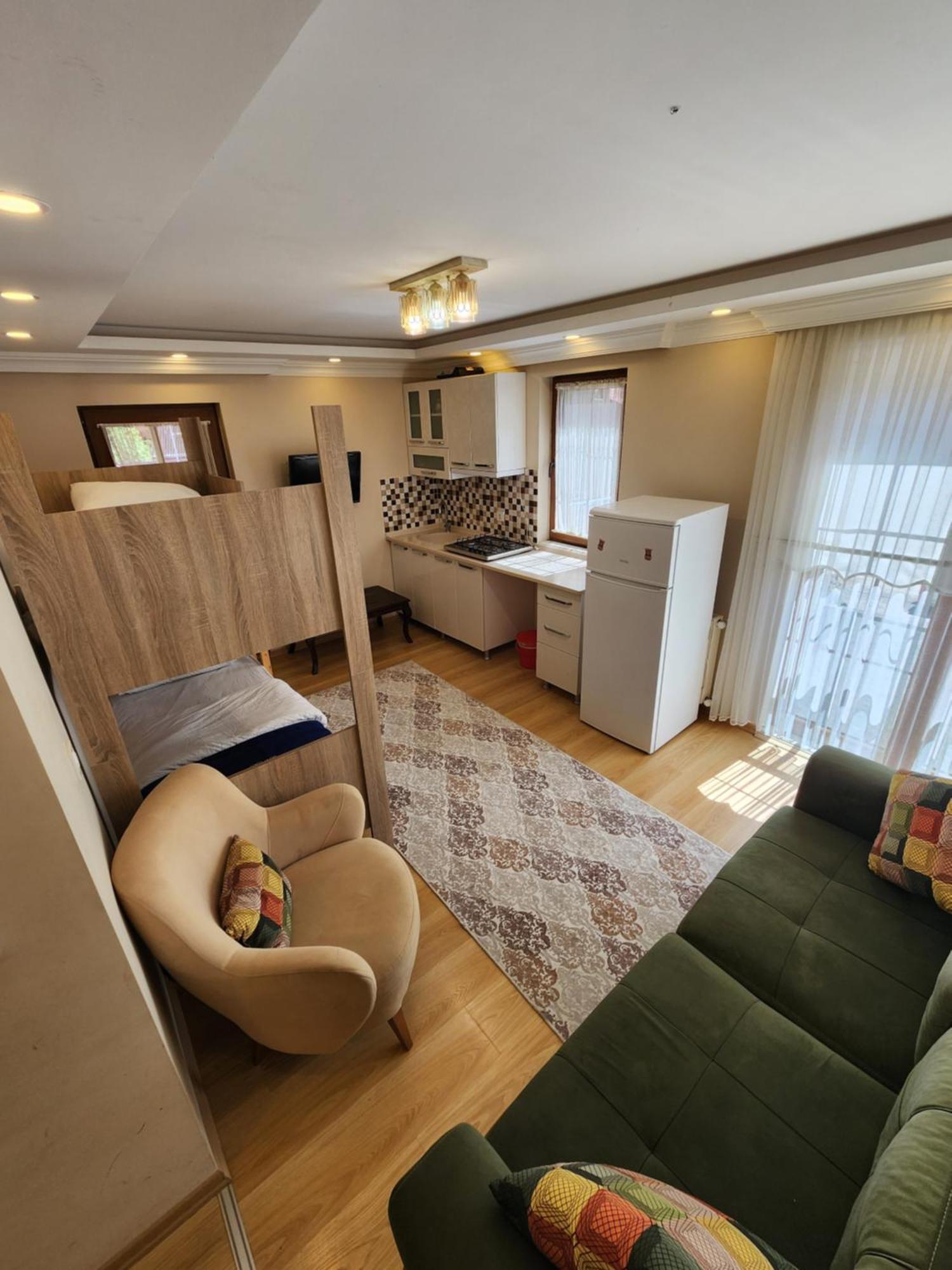 Trend Suite Hotel Узунгель Номер фото
