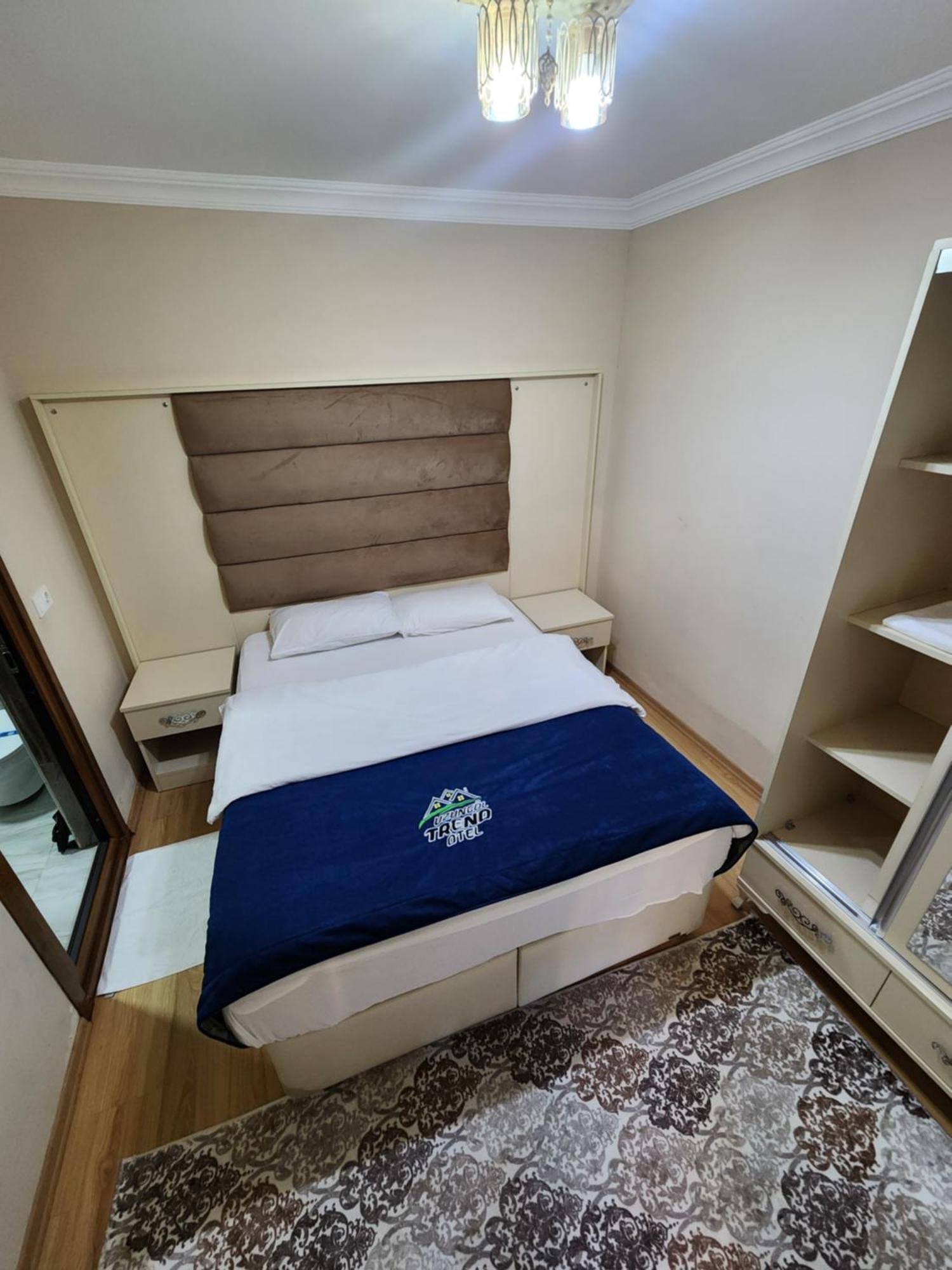 Trend Suite Hotel Узунгель Номер фото