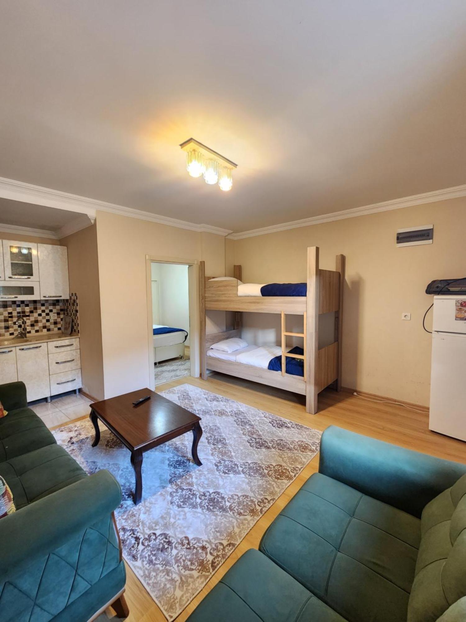 Trend Suite Hotel Узунгель Номер фото
