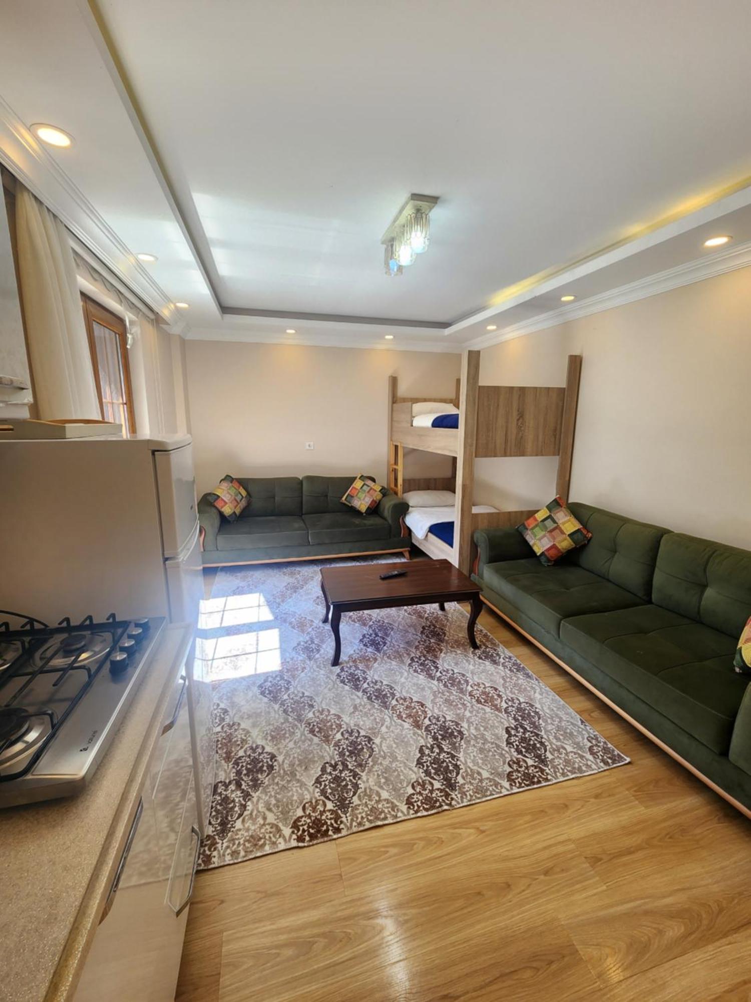 Trend Suite Hotel Узунгель Экстерьер фото