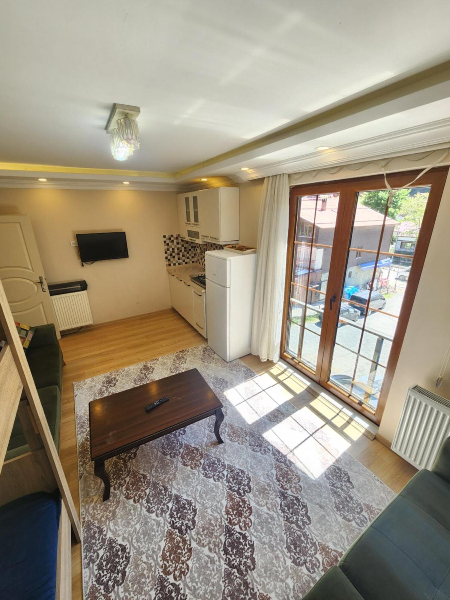 Trend Suite Hotel Узунгель Экстерьер фото