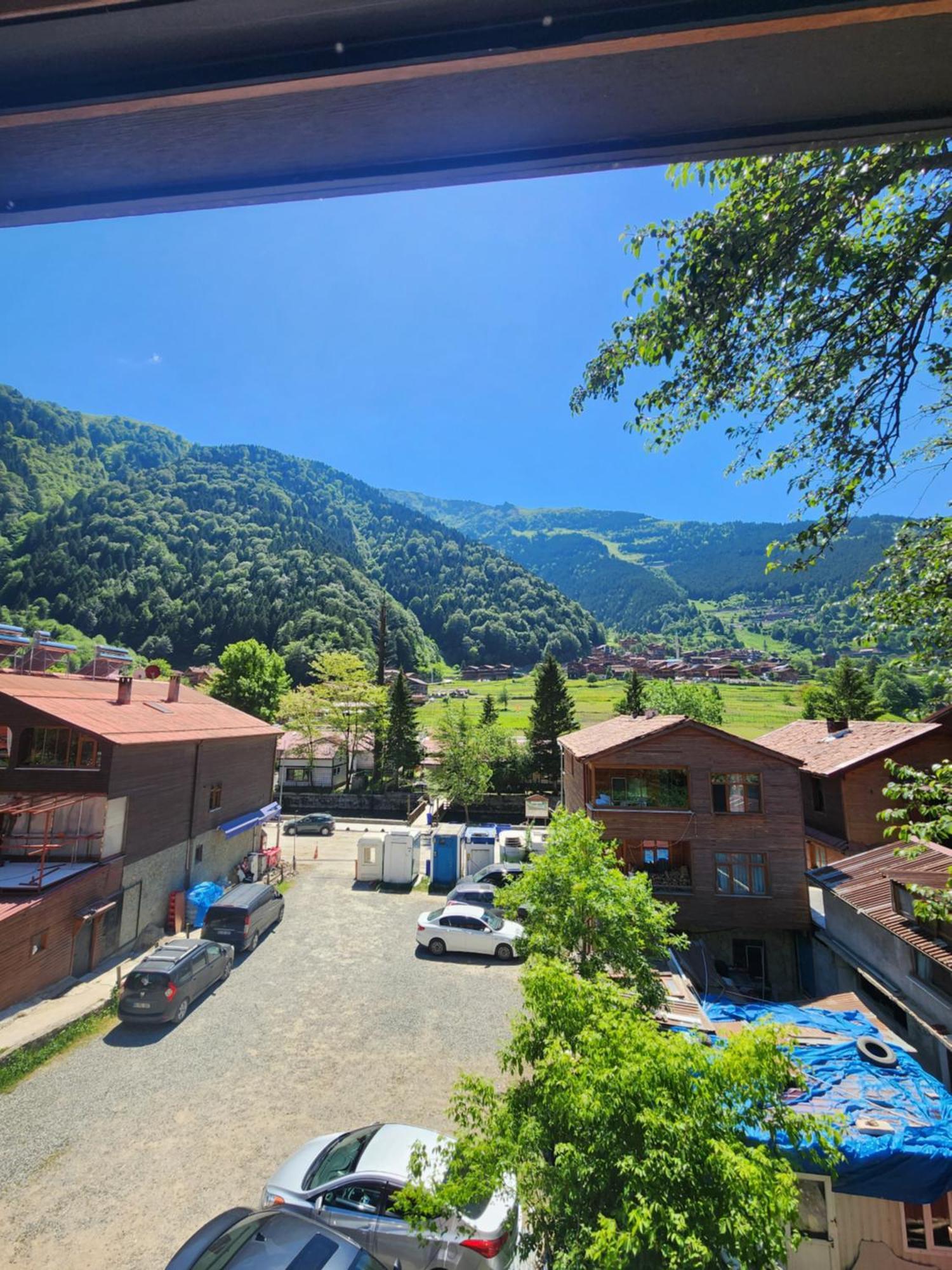 Trend Suite Hotel Узунгель Экстерьер фото