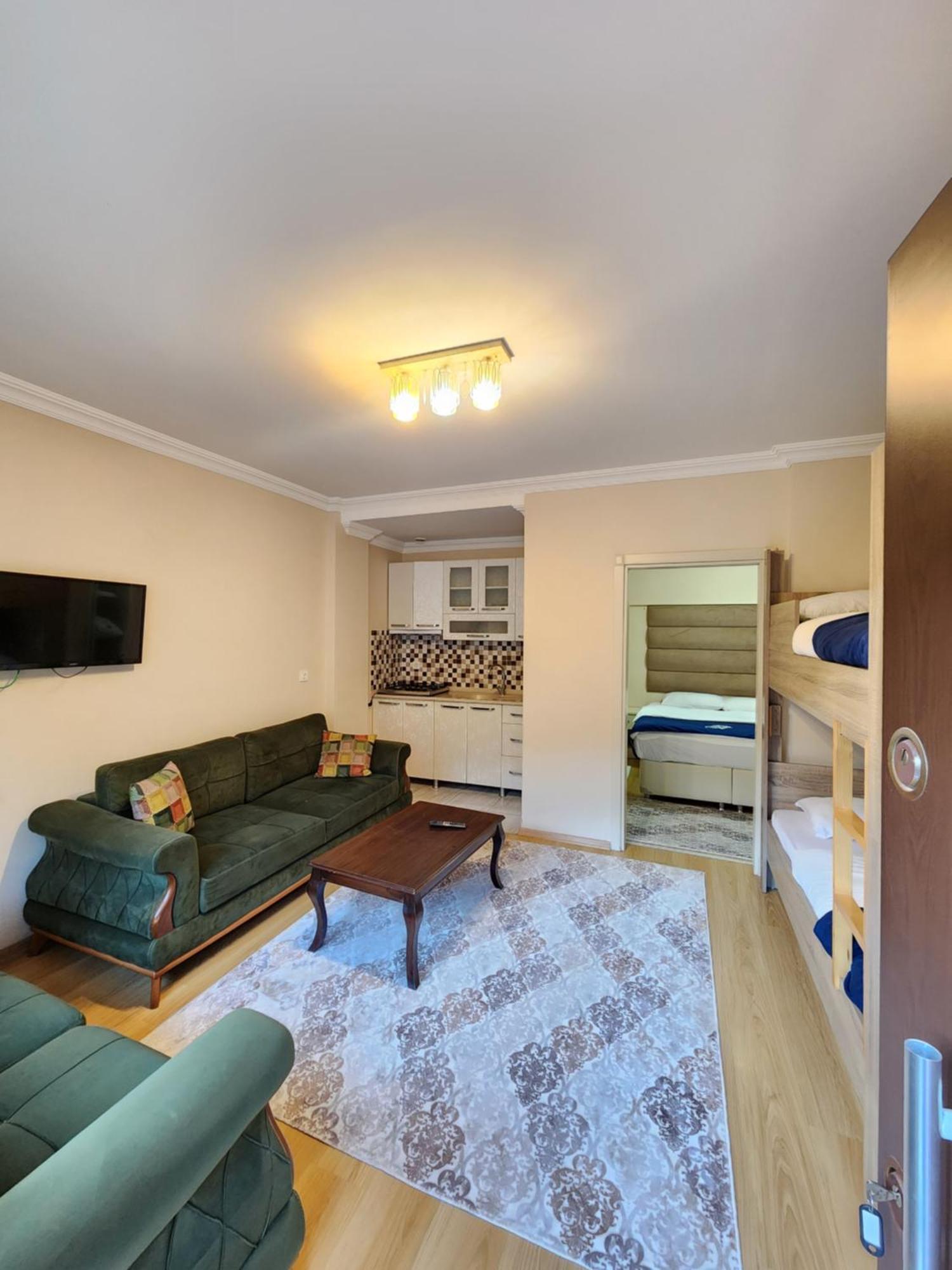 Trend Suite Hotel Узунгель Номер фото