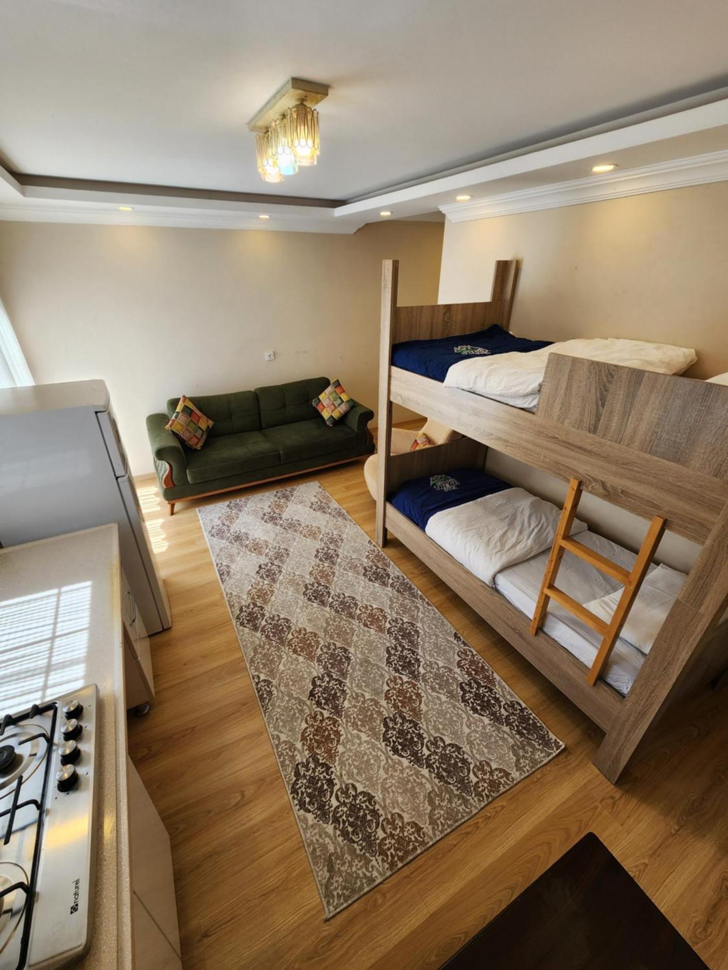 Trend Suite Hotel Узунгель Номер фото