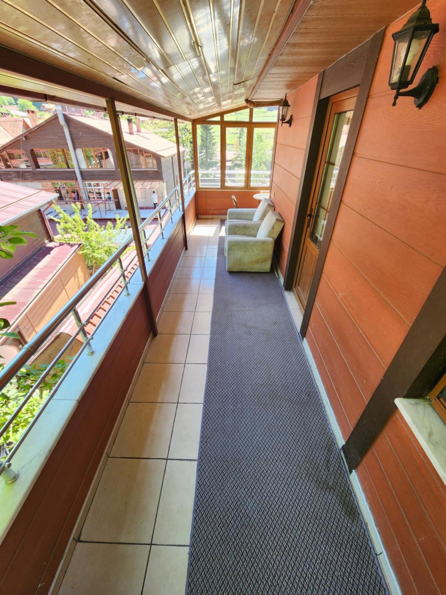 Trend Suite Hotel Узунгель Экстерьер фото