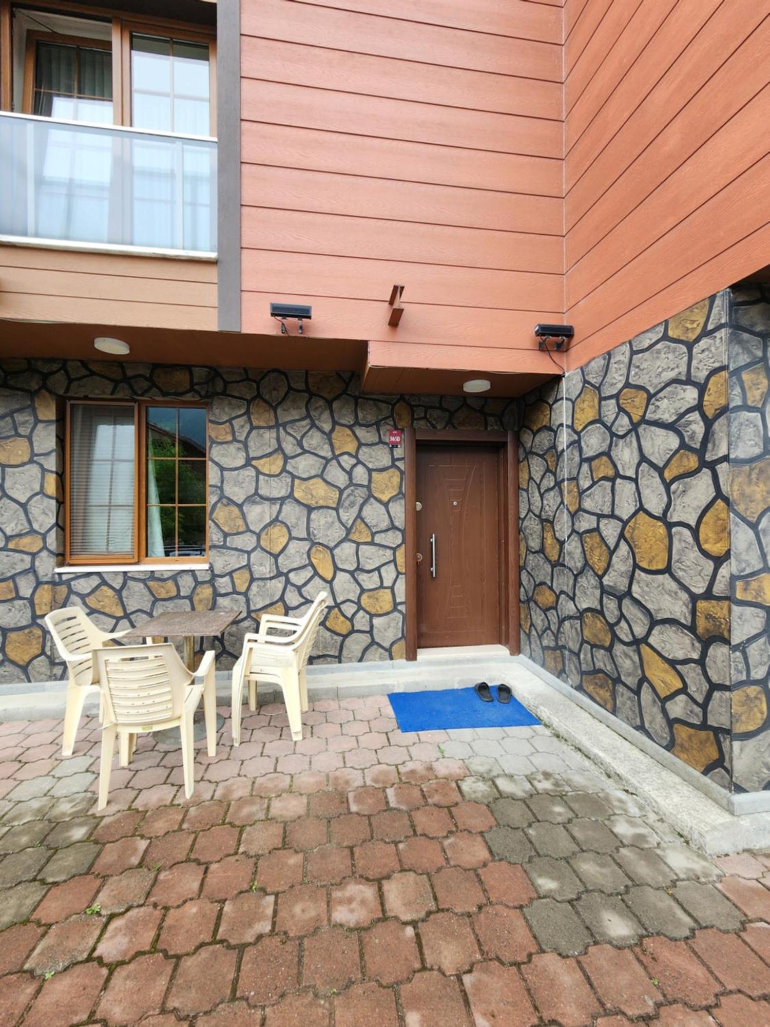 Trend Suite Hotel Узунгель Номер фото