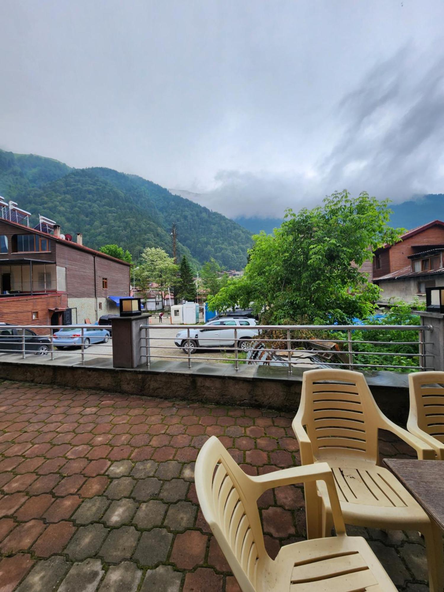 Trend Suite Hotel Узунгель Экстерьер фото