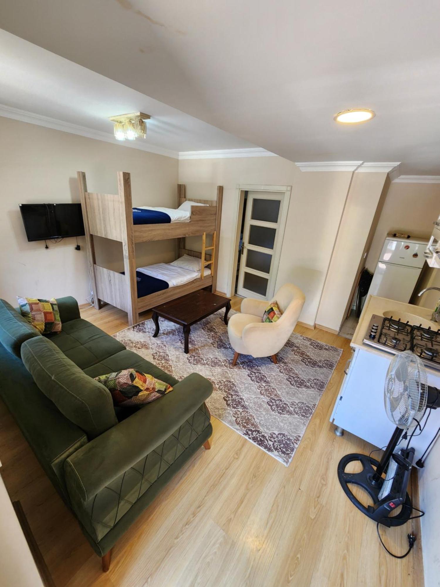 Trend Suite Hotel Узунгель Экстерьер фото