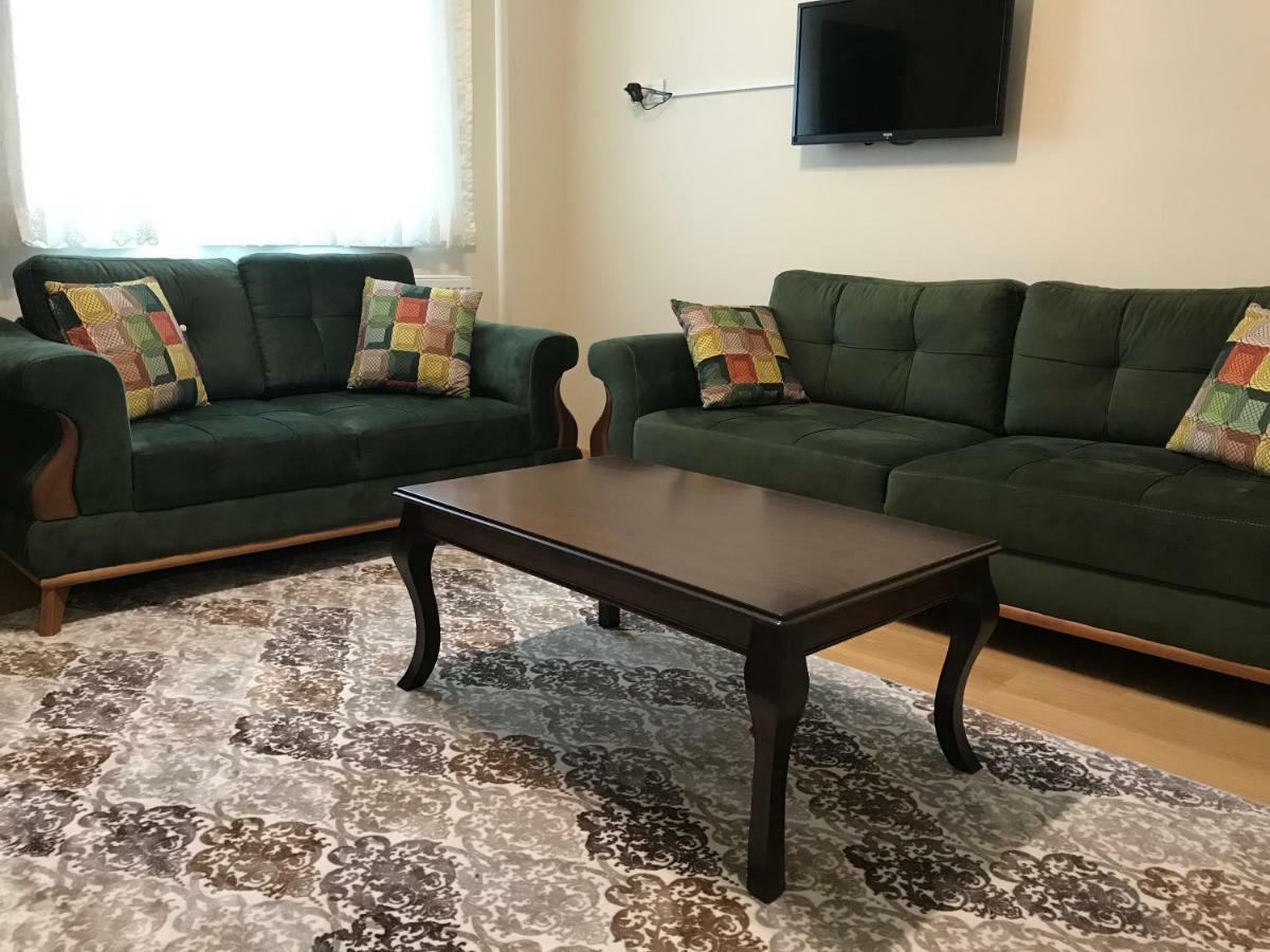 Trend Suite Hotel Узунгель Экстерьер фото
